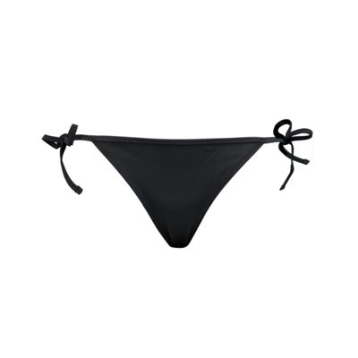 Puma Bikinibroekje Dames Side Tie Zwart-L