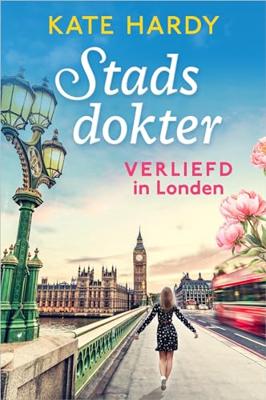 Verliefd in Londen - Kate Hardy - ebook