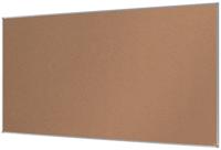 Prikbord Nobo Essence Natuurlijk 240 x 120 cm - thumbnail