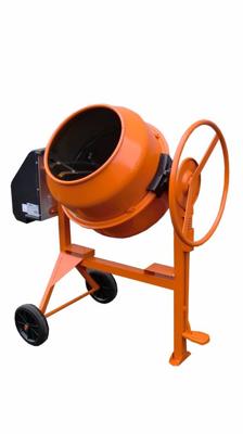 SIRL betonmolen Pro 145 met voetrem