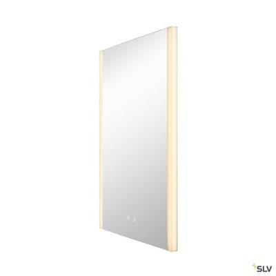 SLV Led spiegellampTrukko Square 4000K - 60x80cm chroom - 1004729