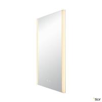 SLV Led spiegellampTrukko Square 4000K - 60x80cm chroom - 1004729 - thumbnail
