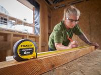 Stanley rolmeter Control-Lock 8 m x 25 mm - thumbnail