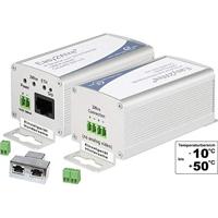 Renkforce RF-2979162 Netwerkuitbreiding 2-draads Reikwijdte (max.): 400 m 1 stuk(s) 100 MBit/s Zonder PoE-functie - thumbnail