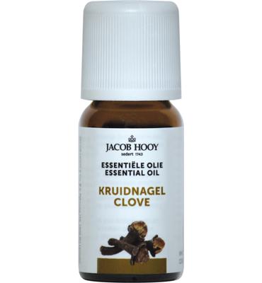 Jacob Hooy Essentiële Olie Kruidnagel Jacob Hooy Essentiële Olie Kruidnagel