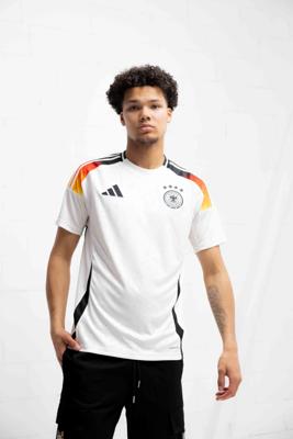 Duitsland Shirt Thuis Senior 2024-2026 - Maat XS - Kleur: Wit | Soccerfanshop