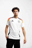 Duitsland Shirt Thuis Senior 2024-2026 - Maat XS - Kleur: Wit | Soccerfanshop - thumbnail
