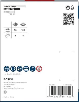 Bosch Accessories 2608594468 2608594468 Gatenzaag 86 mm 1 stuk(s) Bosch Accessories 2608594468 2608594468 Gatenzaag 86 mm 1 stuk(s)