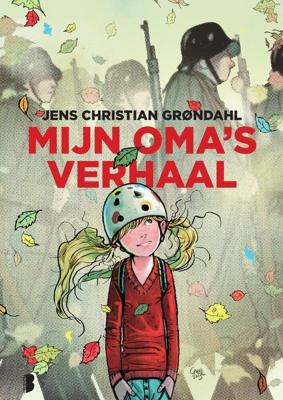 Mijn oma's verhaal - Jens Christian Grøndahl - ebook