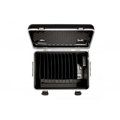 Parat PARAPROJECT® Case i10 Charge&Sync Laad- en managementsysteem Wagen Bekabeling voor Apple Lightning Parat PARAPROJECT® Case i10 Charge&Sync Laad- en managementsysteem Wagen Bekabeling voor Apple Lightning