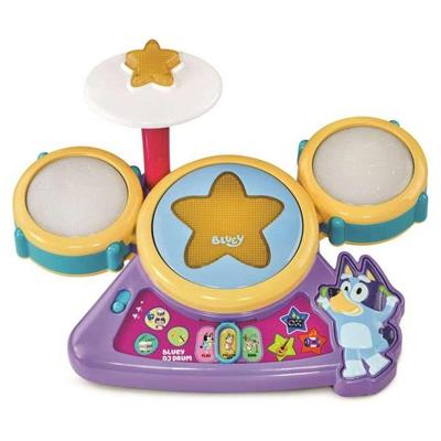 Drums Vtech Plastic 24,2 x 30,9 x 13,1 cm
