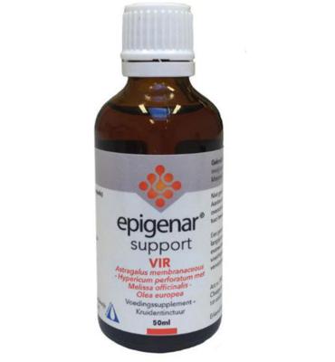 Epigenar Support VIR 50 Milliliter Epigenar Support VIR 50 Milliliter