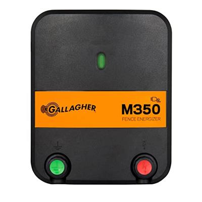 Gallagher M350 schrikdraadapparaat - 230V/3,5J - 323305