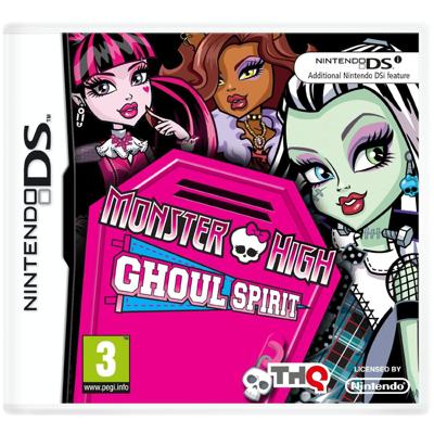 Monster High De Grafgeest