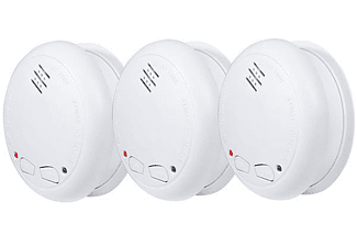 Alecto SA-33 (1 jaar) 3-Pack