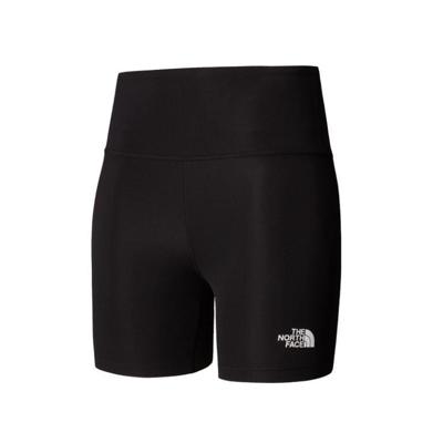 The North Face Flex 5" Short Sport Tight Dames TNF Black M The North Face Flex 5" Short Sport Tight Dames TNF Black M