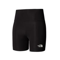 The North Face Flex 5" Short Sport Tight Dames TNF Black M - thumbnail