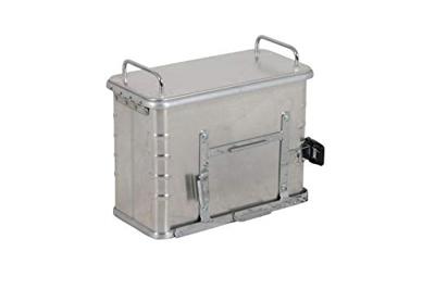 Hepco & Becker koffer "standard" cases hepco alu standard 35 l silver right Hepco & Becker koffer "standard" cases hepco alu standard 35 l silver right