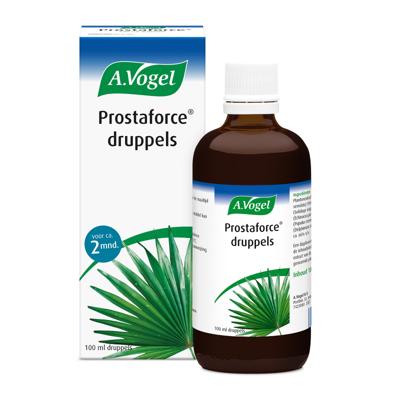 A Vogel Prostaforce druppels 100 Milliliter A Vogel Prostaforce druppels 100 Milliliter