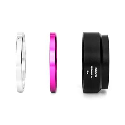 NiSi Ricoh GR3 X Ring cap + Lens adapter