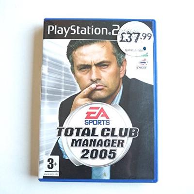 Total Club Manager 2005 Total Club Manager 2005