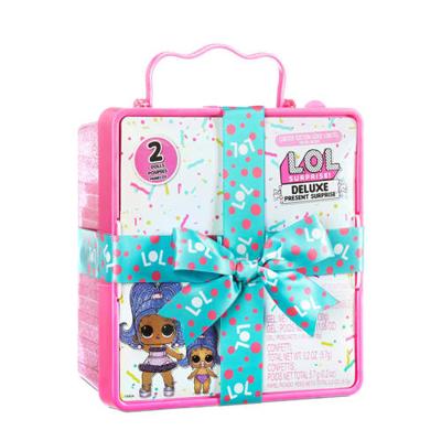 L.O.L. Surprise! Deluxe Present Surprise Serie 2 Pyjamafeestje Pop