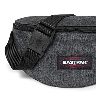 EASTPAK SPRINGER BLACK DENIM