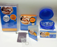 Acusnore Acusnore proefpakket Anti Snurk Kit Maat L - 3 Delig - thumbnail