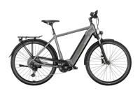 VICTORIA elektrische trekkingfiets "tresalo 16" (#1) ebike vict. tresalo 16 28/55 11sp bat black - thumbnail