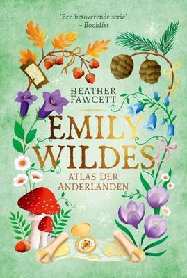Emily Wildes atlas der Anderlanden Emily Wildes atlas der Anderlanden