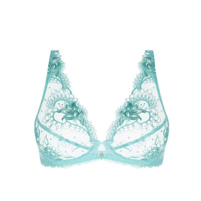 Lise Charmel Lingerie Princesse Iris Balconette BH Aqua ACH3081