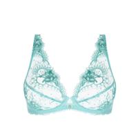 Lise Charmel Lingerie Princesse Iris Balconette BH Aqua ACH3081 - thumbnail