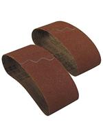 Schuurpapier voor schuurmachine INTERFLEX Aluminiumoxide 10 Stuks - thumbnail