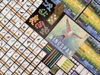 Asmodee Wingspan Bordspel - thumbnail