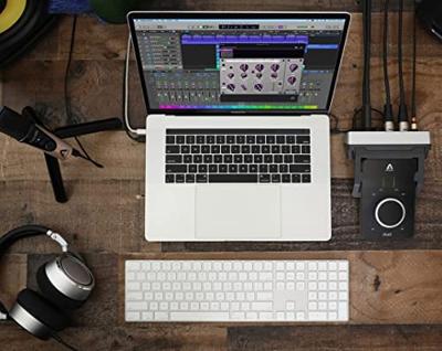 Apogee Duet 3 mobiele audio interface