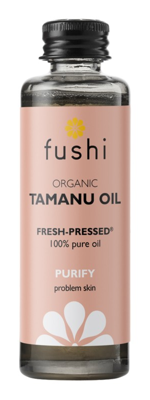 Fushi Organic Tamanu Oil