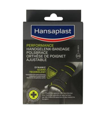 Hansaplast Sport Polsbrace