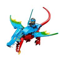 Lego Ninjago 71759 Ninja Drakentempel - thumbnail