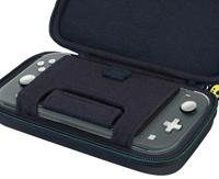 Big Ben Deluxe Travel Case Black - Luigi's Mansion 3 (NLS148L) (Nintendo Switch Lite) - thumbnail
