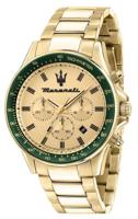 Maserati R8873640005 Heren Horloge 44mm 10ATM - thumbnail