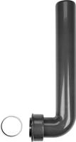 Cornat Aansluitbuis 1 1/2 230Mm Pvc Keu. - T355604R - thumbnail