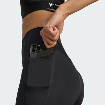 Adidas Optime Essentials Sportlegging Dames Lang XS/34 Adidas Optime Essentials Sportlegging Dames Lang XS/34