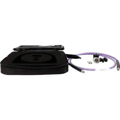 Uni-T UT-CK02 Analoge oscilloscoop, Digitale oscilloscoop, USB-oscilloscoop, Spectrumanalyzer 40 GHz 1 stuk(s)