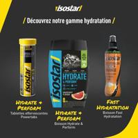 Isostar Fast Hydration Isotonic Sport Drink Lemon - thumbnail