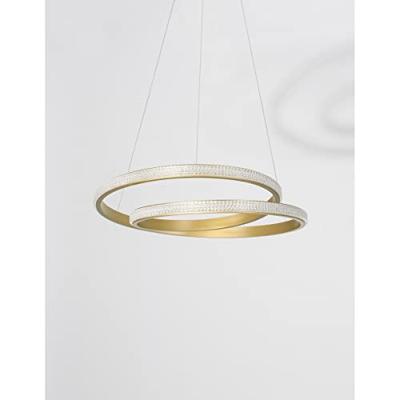 Lyora Design hanglampGrania goud Ø 55cm - 9818510