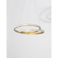 Lyora Design hanglampGrania goud Ø 55cm - 9818510 - thumbnail