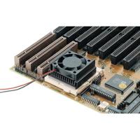 EBM Papst 412F Axiaalventilator 12 V/DC 140 l/min (l x b x h) 40 x 40 x 10 mm - thumbnail