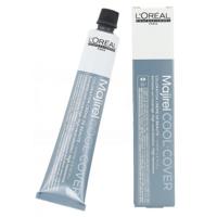 L'Oréal Professionnel Majirel Cool Cover 7.82 Moca Pearl Blonde Haarverf 50ml - thumbnail