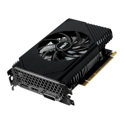 Palit Nvidia GeForce RTX 3050 Videokaart StormX 6 GB GDDR6-RAM PCIe x16 DisplayPort, HDMI, DVI