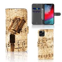 Apple iPhone 11 Pro Max | Telefoonhoesje met foto | Bladmuziek - thumbnail